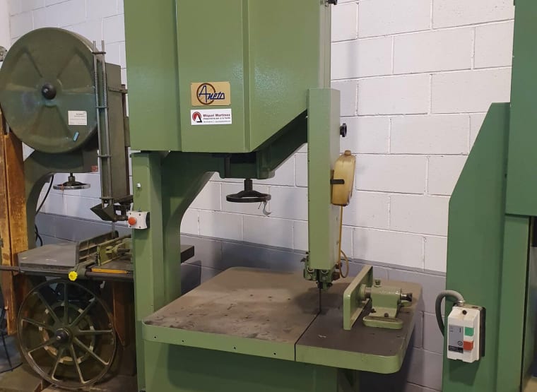 ANETO Band Saw