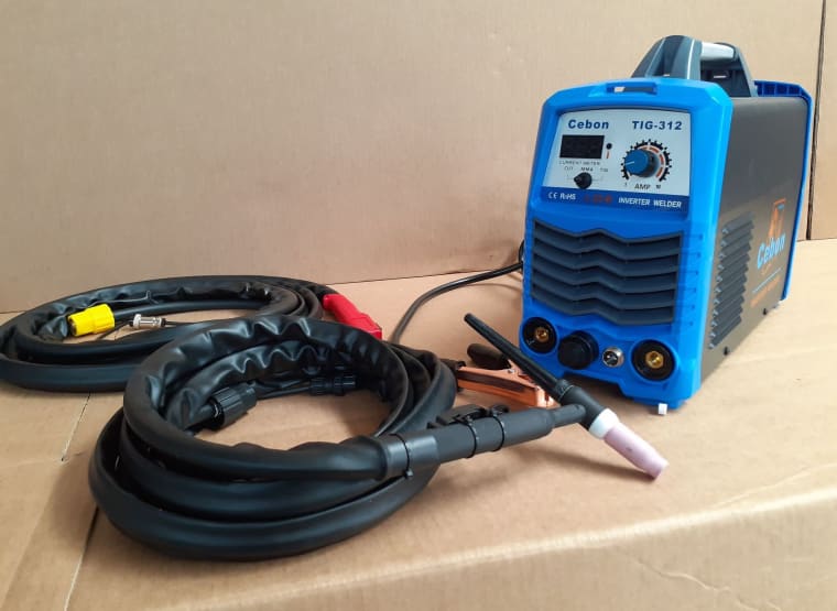 CEBON TIG - 312 Welding Device