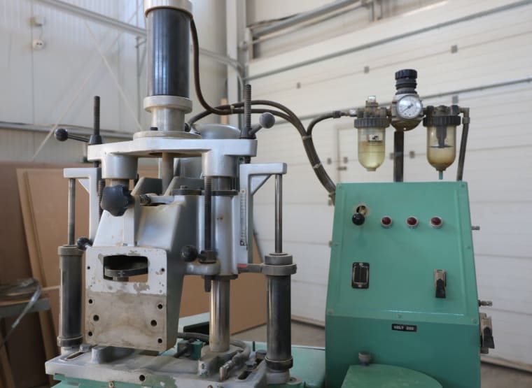 CIPSYMABILIECA Model drilling machine