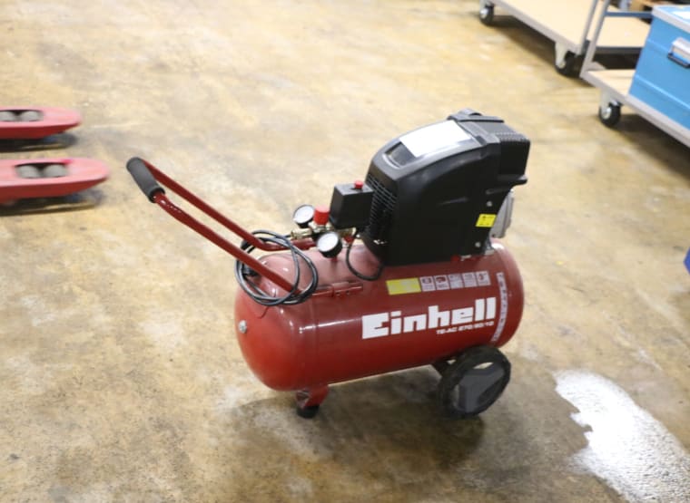 EINHELL TE-AC 270/50/10 Compressor