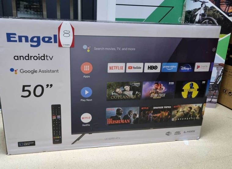 ENGEL LE 5090 ATV TV