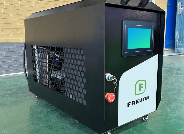 FREUTEK LMM0016 Laser Cleaning Machine