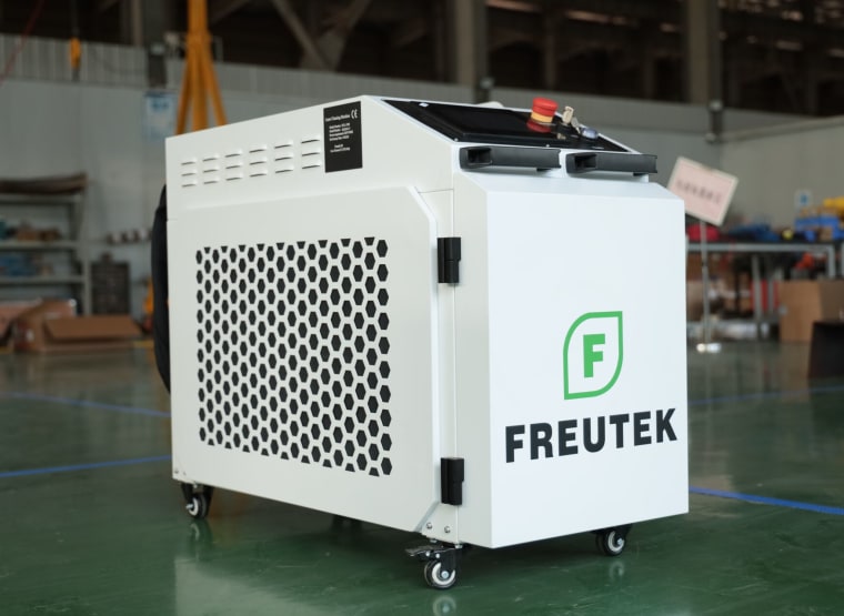 FREUTEK LMM0018 Laser Cleaning Machine