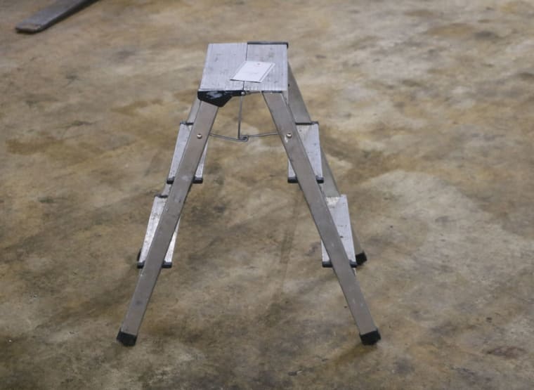 HAILO L 90 Stepladder