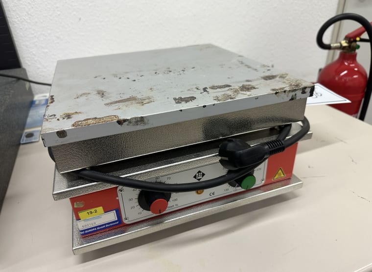 HGL HT03 Heating plate for measurements