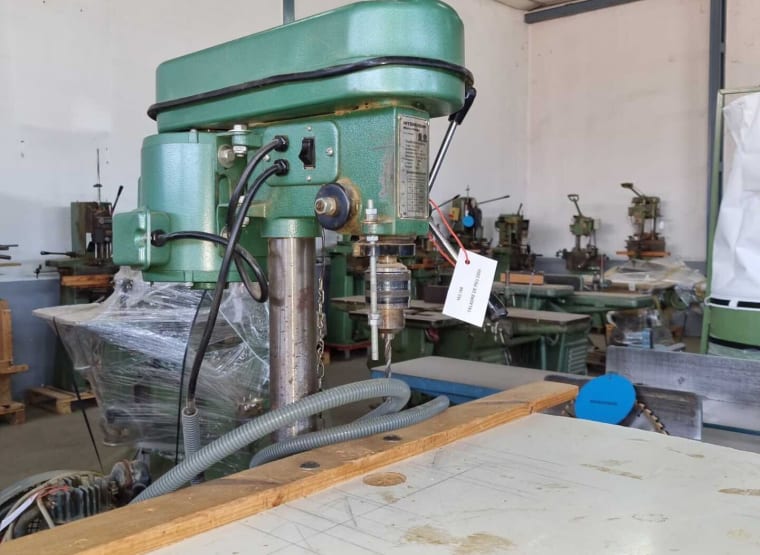 INTERKRENN TV-13/se Drilling Machine