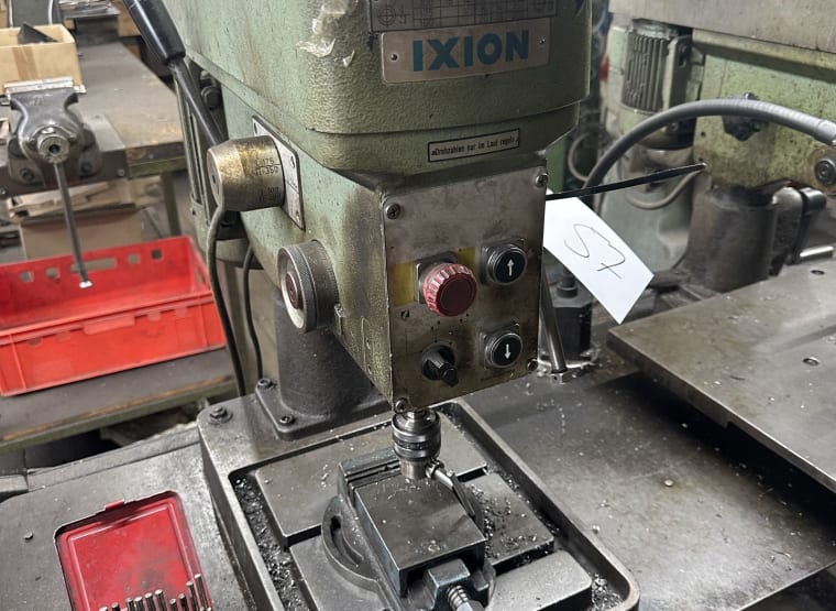 IXION bench drill