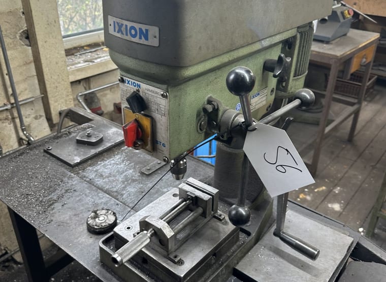 IXION BT 6 bench drill