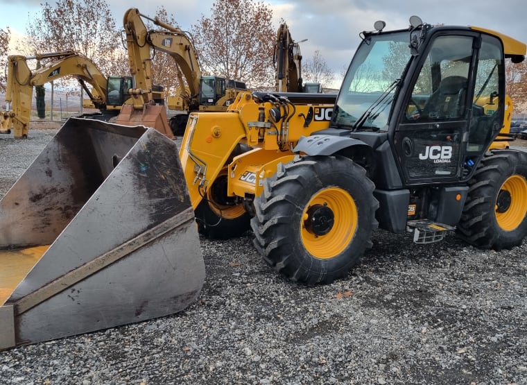 JCB 535-95 AGRI SUPER Telehandler