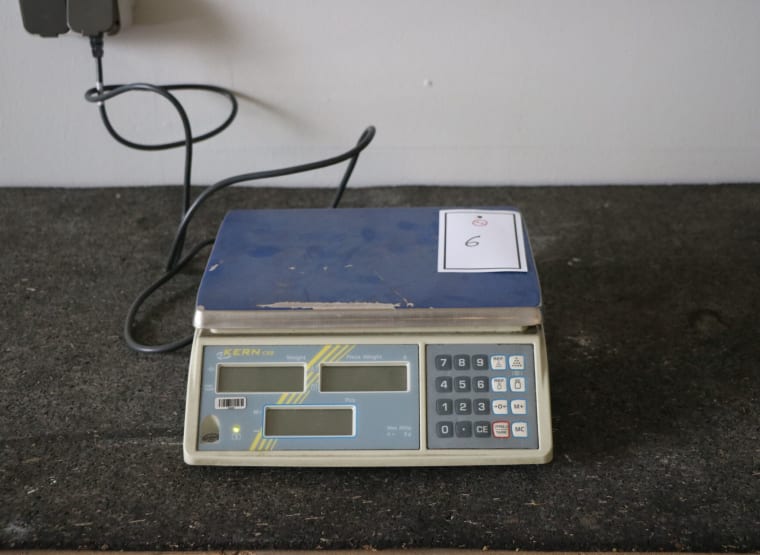 KERN CXB 30 K 2 Counting scales