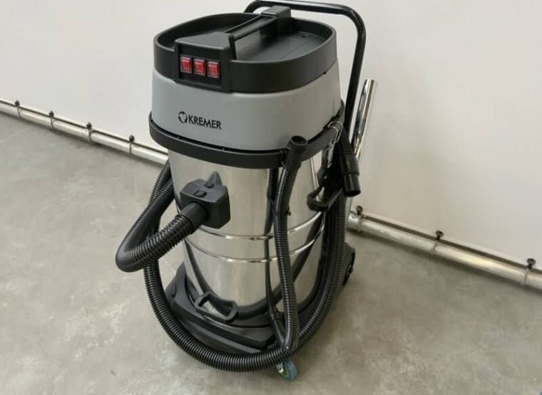 KREMER industrial vacuum cleaner Kremer KR80L-3