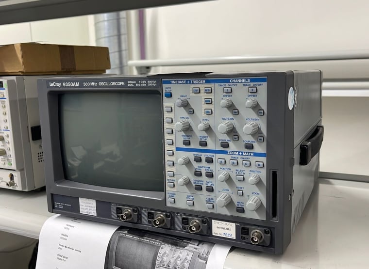 LECROY 9350 AM Oscilloscope