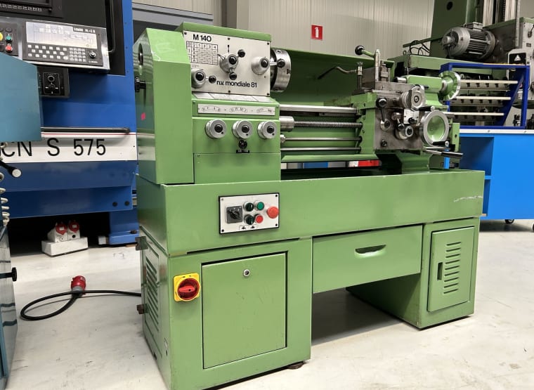 MONDIAL M140 Centering Lathe