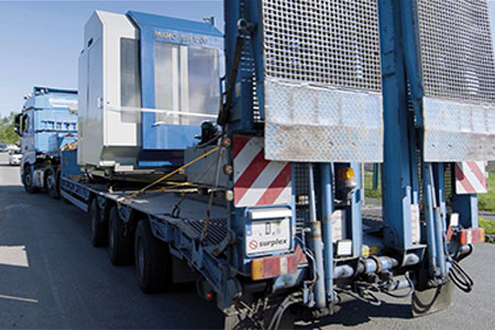 Full service - advantages for all clients