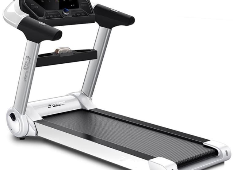 NOVA GYM WE-60 Treadmill