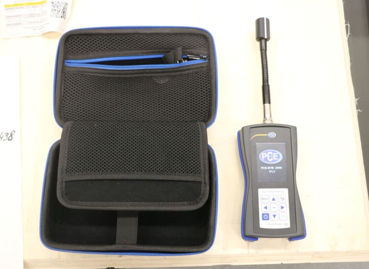 PCE BTM 2000 Belt tension gauge