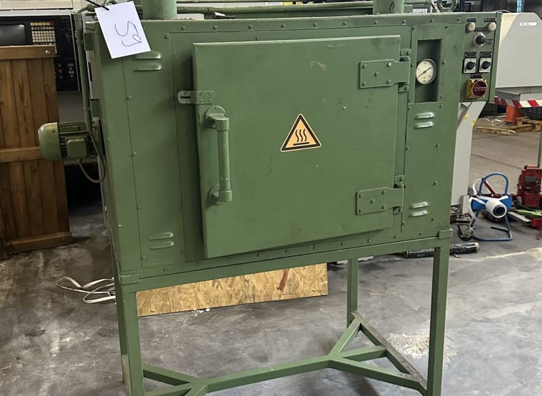 REINHARDT TV 60/S Hardening furnace