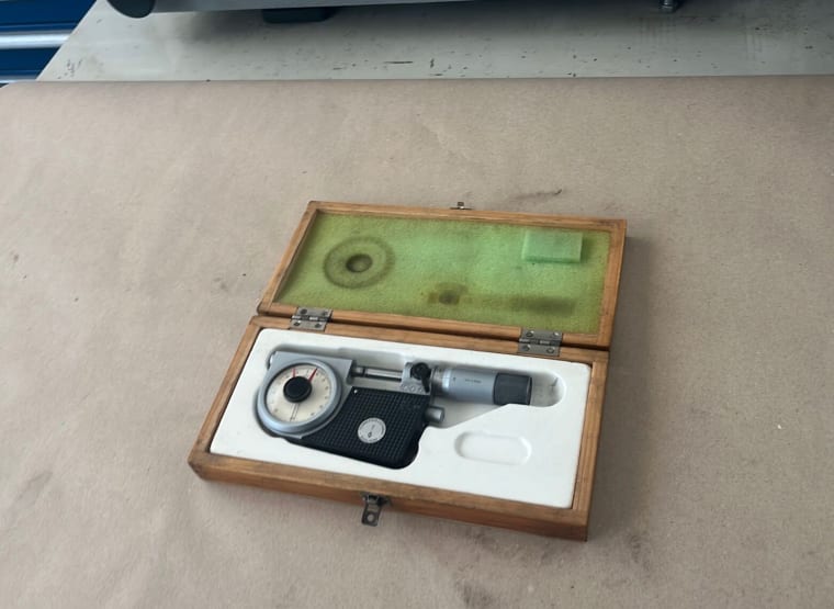 SUHL Micrometer