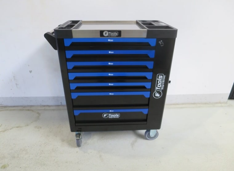 SW-TOOLS SW 272 tool trolley