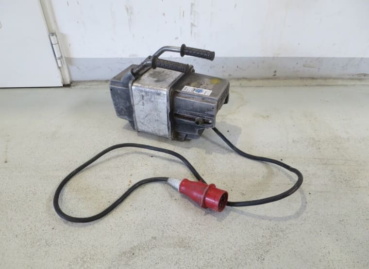 UNBEKANNT EI 231 welding machine