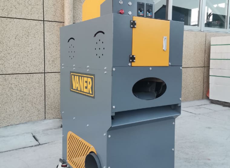 VANER Cable Recycling Machine