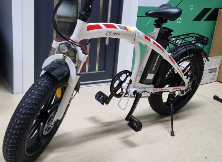 YOUIN DUBAI Electrical bike