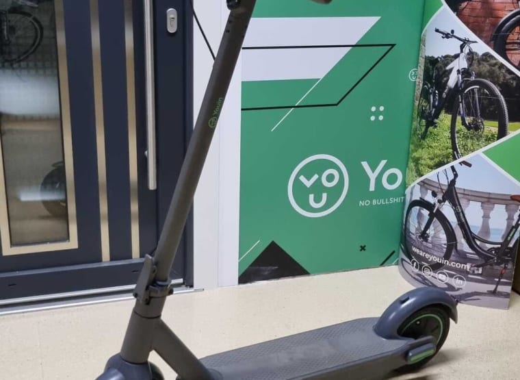 YOUIN SC 4000 XL Electric Scooter