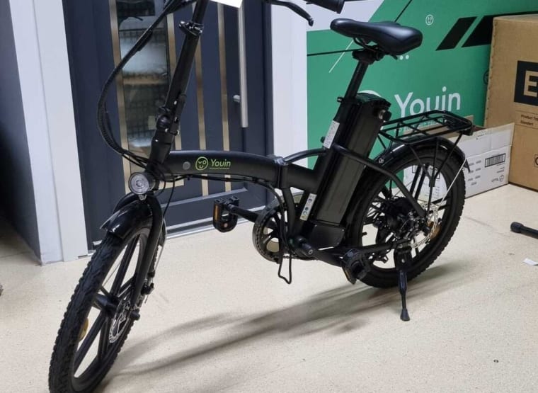 YOUIN TOKIO Electrical Bike