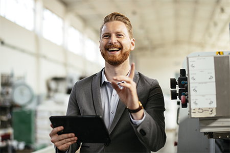 Good performance pays off: advantages for sellers