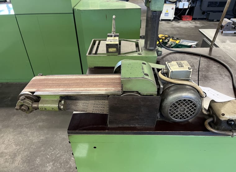 AEG Belt sander