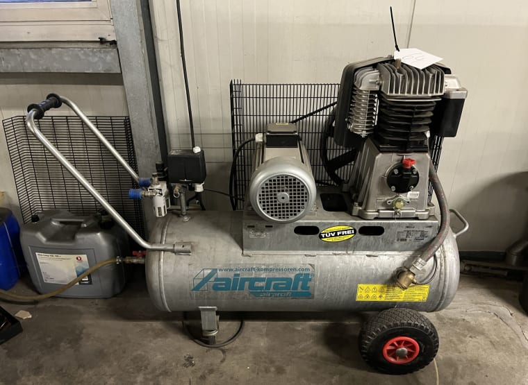 AIRCRAFT AIRPROFI 853/100 Piston compressor