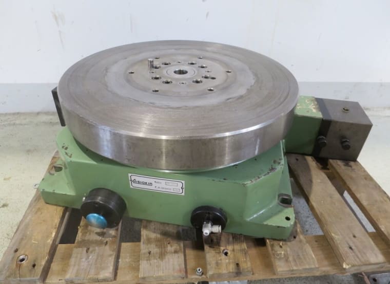 AISIAKIN DV 225 rotary indexing table