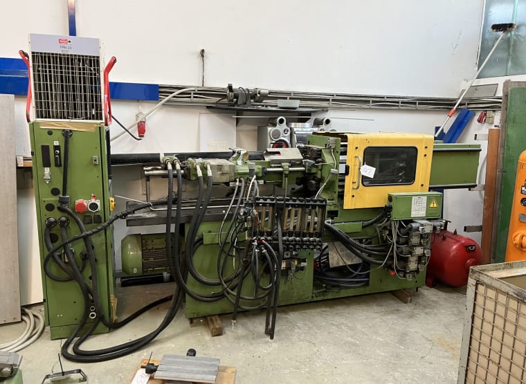 ARBURG ALLROUNDER 220M 350-90 Injection molding machine