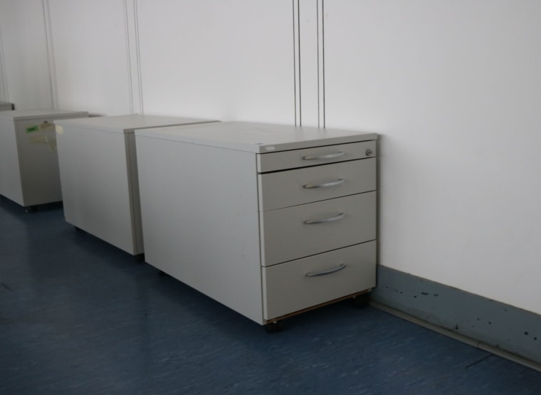 ASSMANN 5 roller cabinets