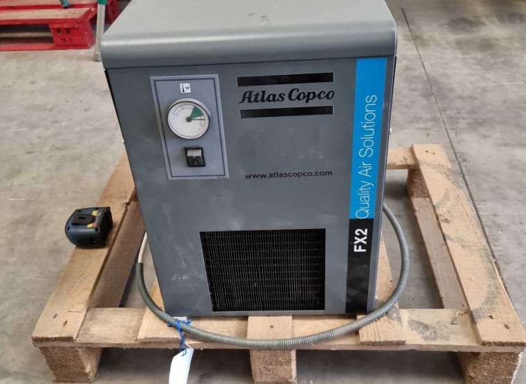 ATLAS COPCO FX 2 AT Industrial Air Dryer