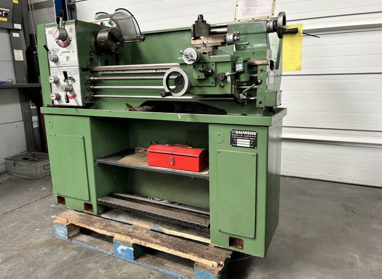 BAUWENS JUNIOR Lathe