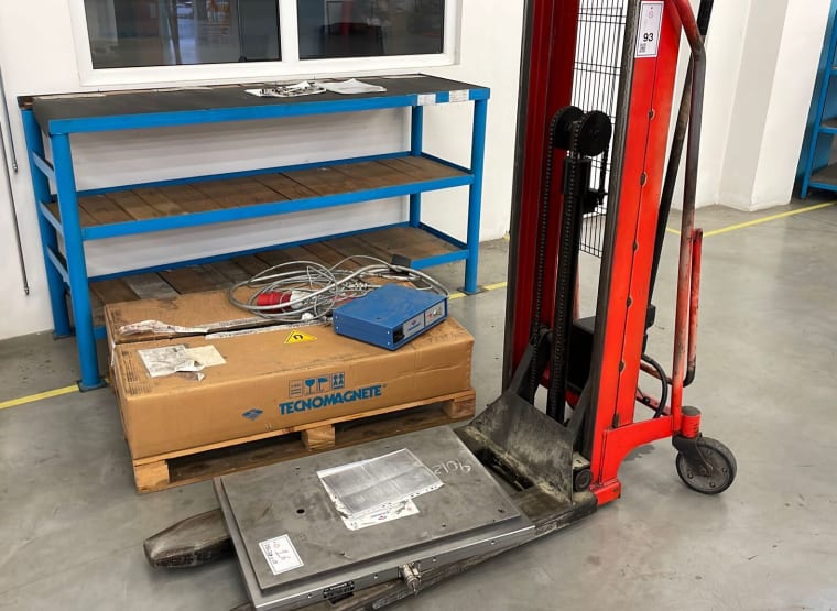 BELET F6R Hand Pallet Truck