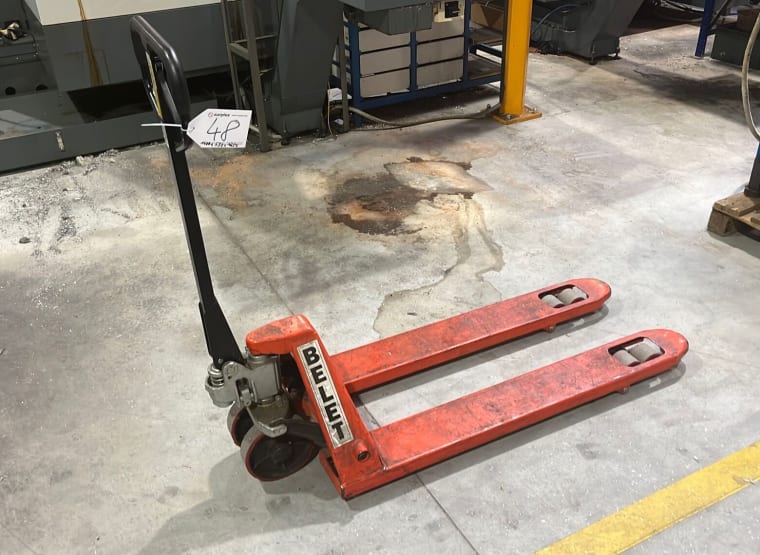 BELET NF 25NLM Hand pallet truck