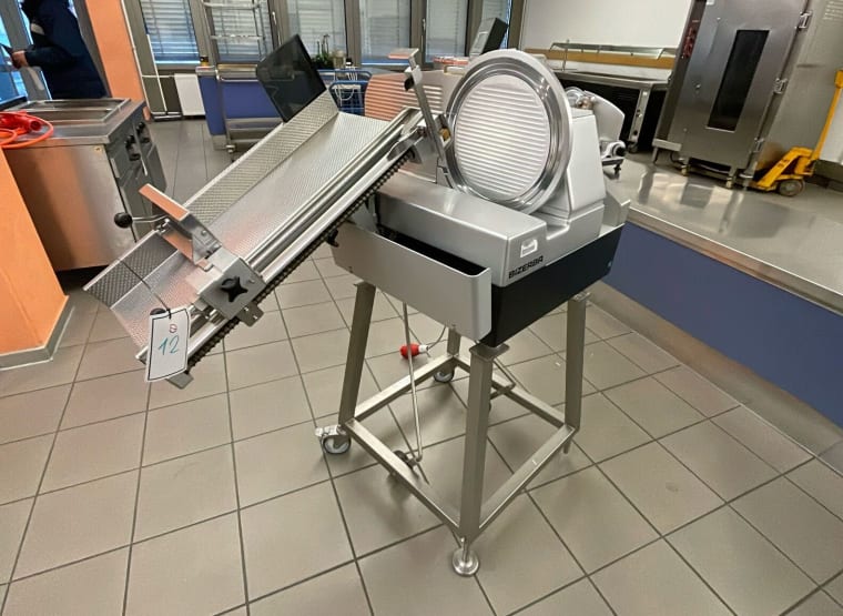 BIZERBA A 406 FB slicing machine