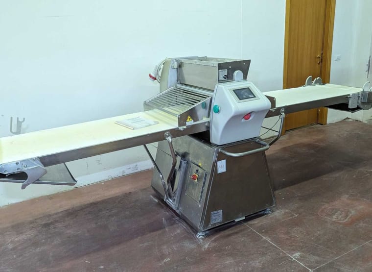 BOMAR SMART 6514 automatic sheeter