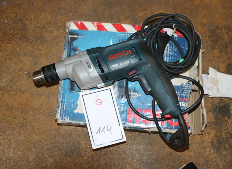 BOSCH GBM 13 HRE Hand drill