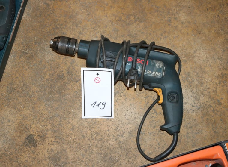 BOSCH GSB 18-2 RE Hand drill