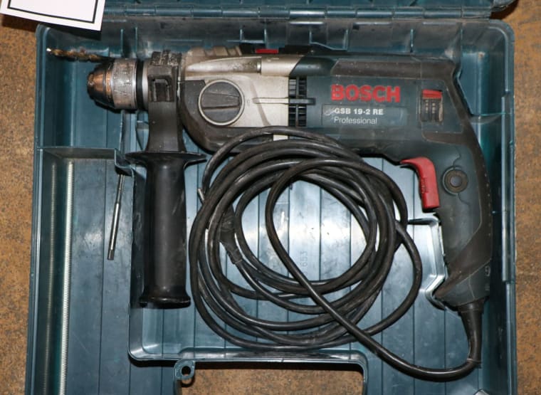 BOSCH GSB 19-2 RE Hand drill