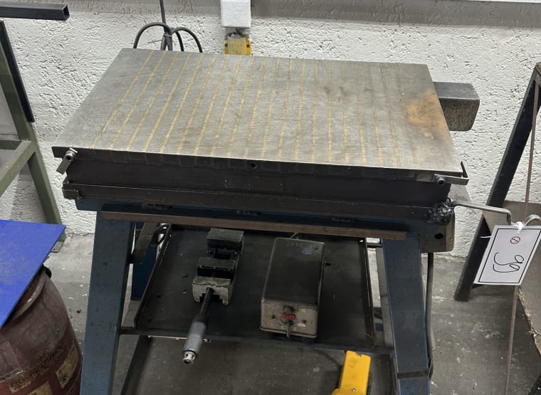 BRAILON magnetic clamping plate