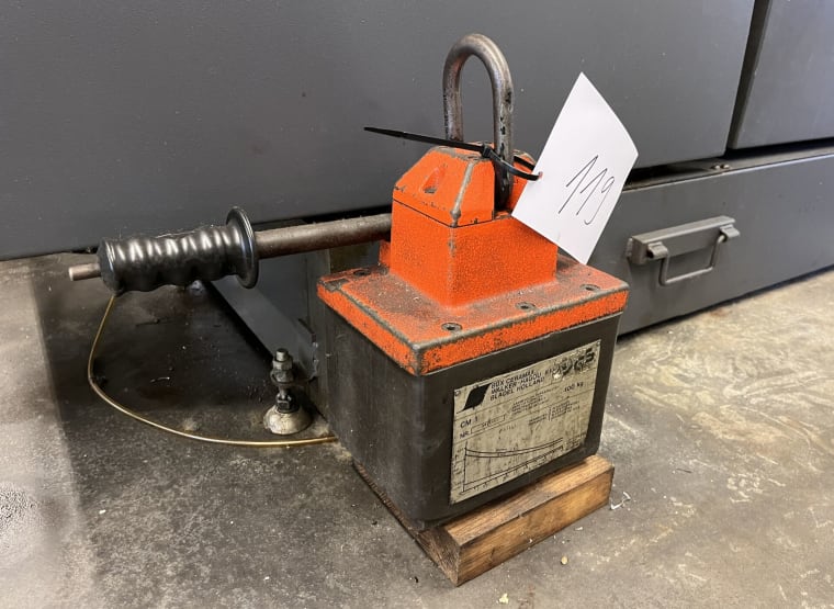 BUX CM 1 Lifting magnet