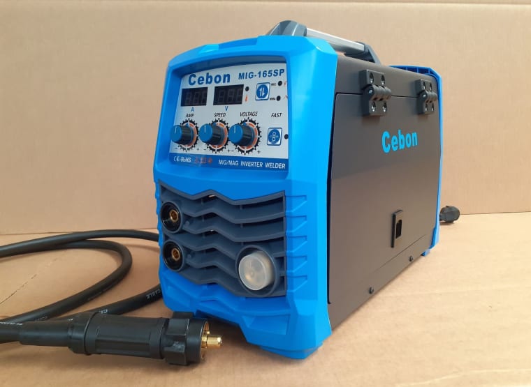 CEBON INVERTER MIG-165 SP Wire Welder