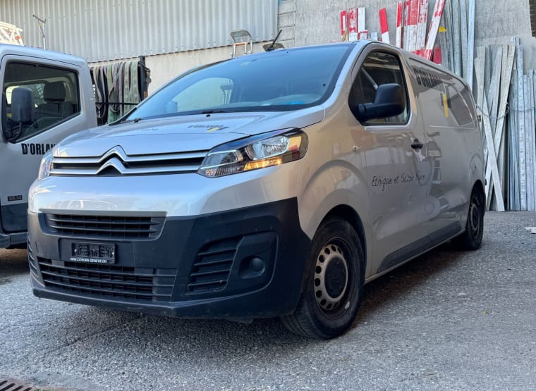 CITROEN Jumpy 1.6HDi van