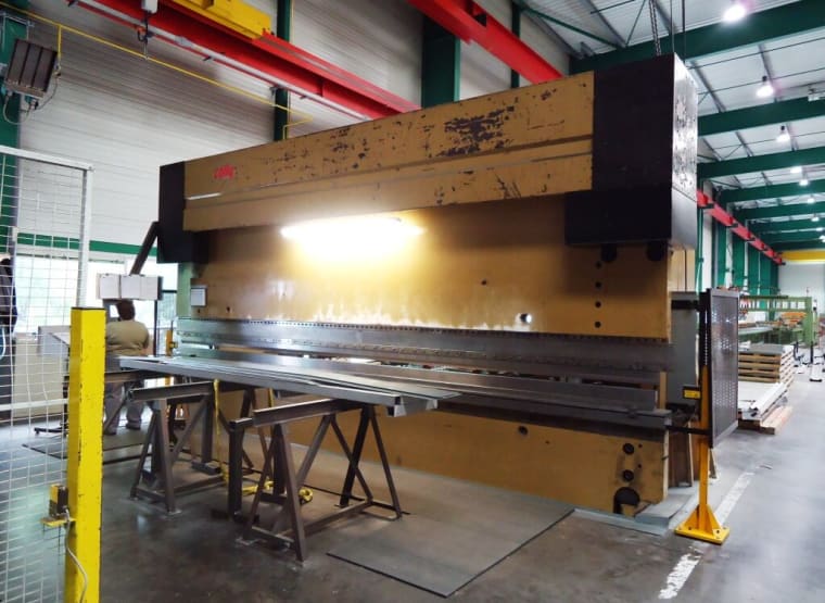 COLLY PS/P 320-6 Press brake