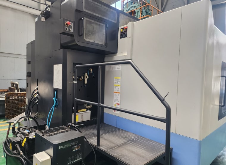 DOOSAN VM 750L Vertical Machining Centre