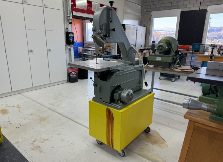 EHRO band saw